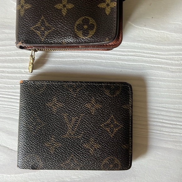 Authentic Louis Vuitton Billfold Wallet - Picture 17 of 17